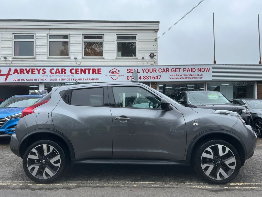 Used Nissan Juke 2014 for sale - 77792121: Photo 10