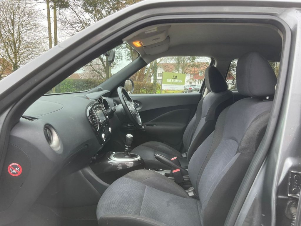 Used Nissan Juke 2014 for sale - 77792121: Photo 12