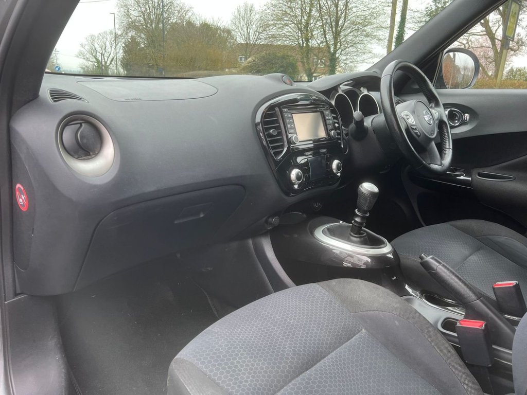 Used Nissan Juke 2014 for sale - 77792121: Photo 13