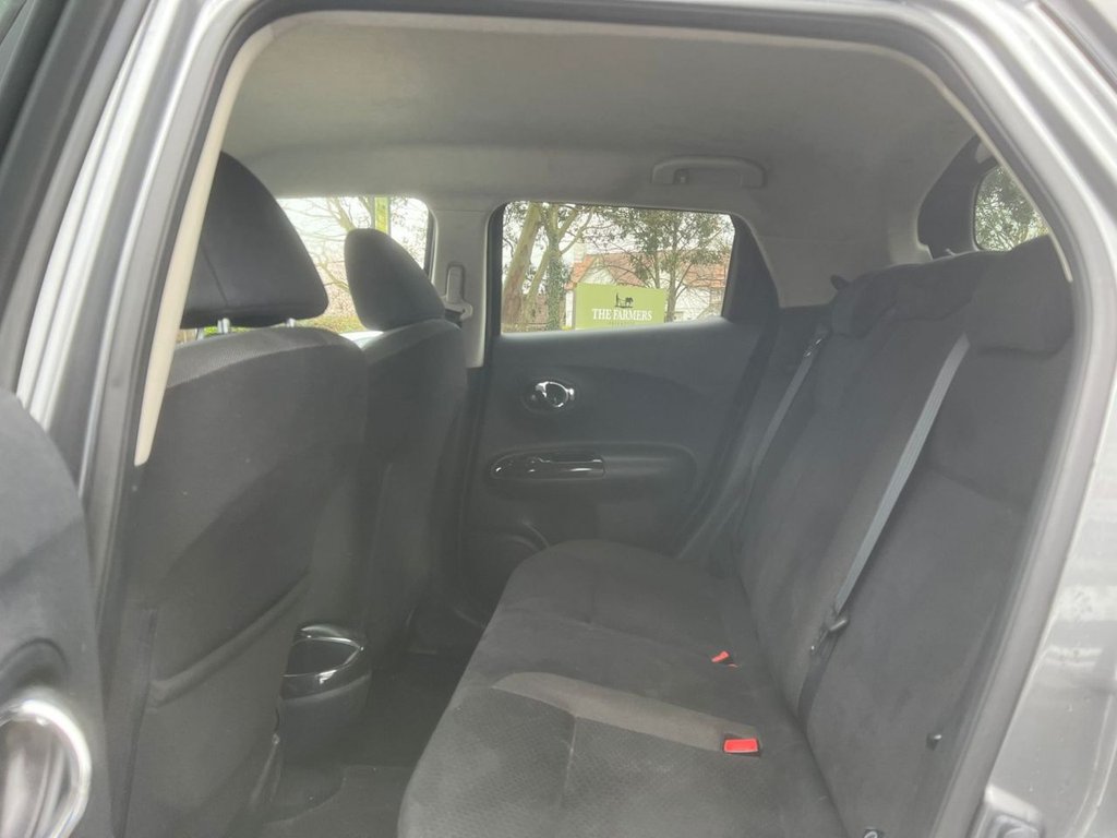 Used Nissan Juke 2014 for sale - 77792121: Photo 14