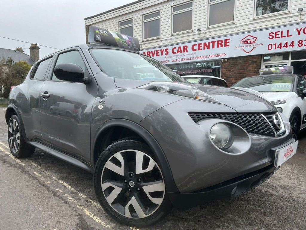 Used Nissan Juke 2014 for sale - 77792121: Photo 2