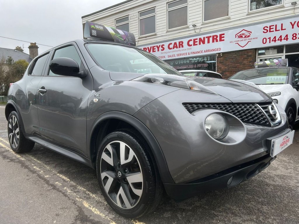 Used Nissan Juke 2014 for sale - 77792121: Photo 3