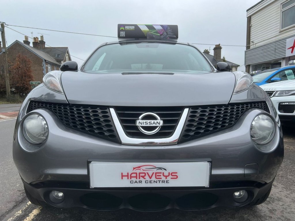 Used Nissan Juke 2014 for sale - 77792121: Photo 4