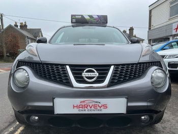 Used Nissan Juke 2014 for sale - 77792121: Photo