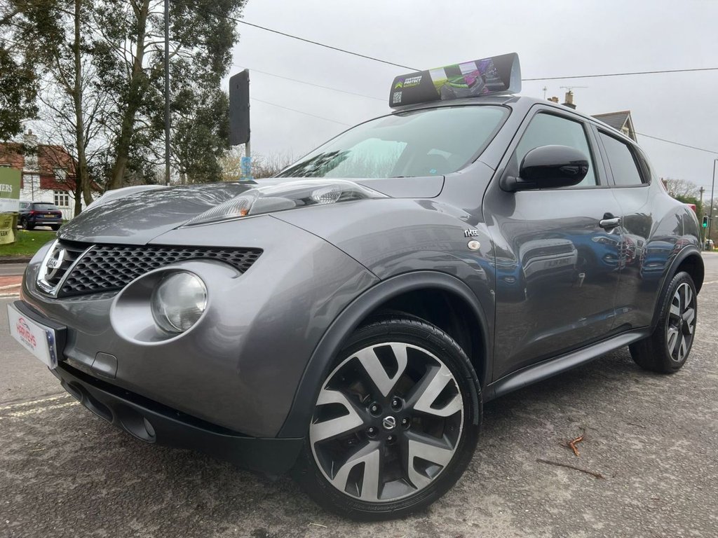 Used Nissan Juke 2014 for sale - 77792121: Photo 5