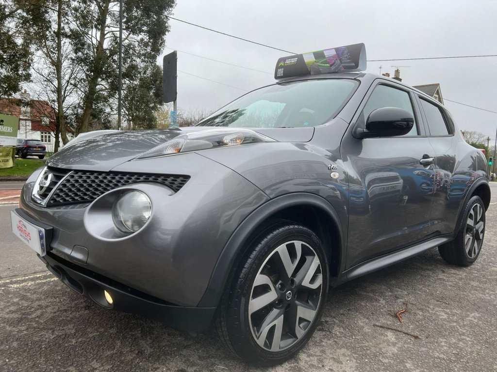 Used Nissan Juke 2014 for sale - 77792121: Photo 6