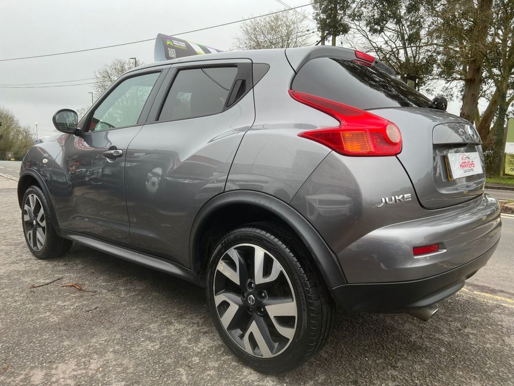 Used Nissan Juke 2014 for sale - 77792121: Photo 7