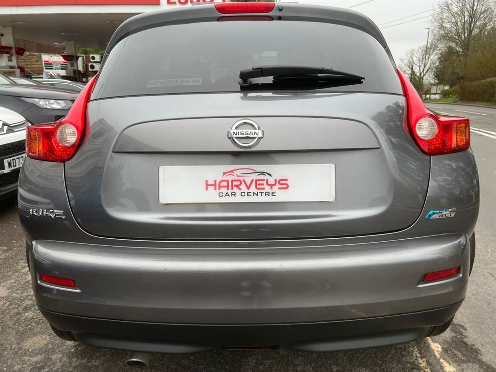 Used Nissan Juke 2014 for sale - 77792121: Photo 8