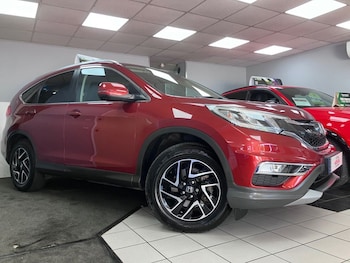 Used Honda CR-V 2017 for sale - 78672133: Photo