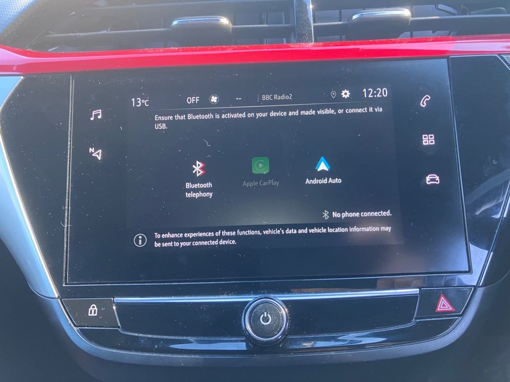 Used Vauxhall Corsa 2020 for sale - 77936156: Photo 10