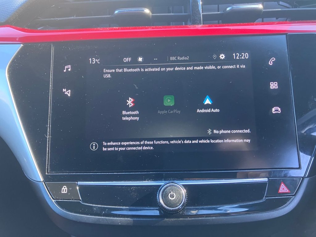 Used Vauxhall Corsa 2020 for sale - 77936156: Photo 11