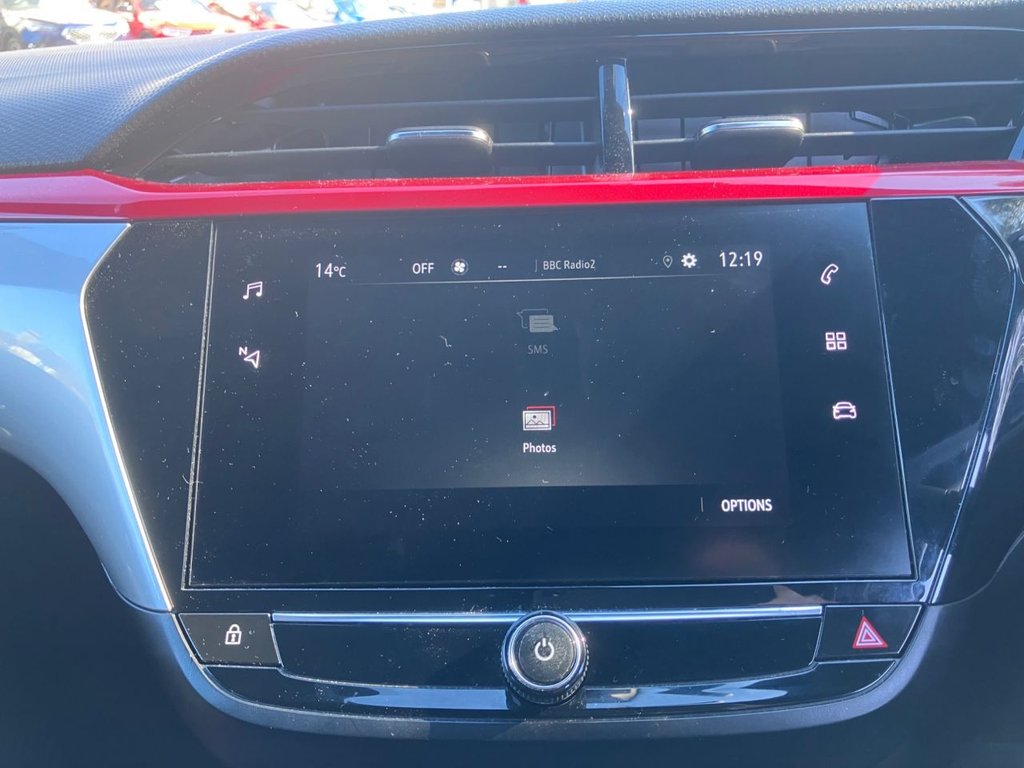 Used Vauxhall Corsa 2020 for sale - 77936156: Photo 13