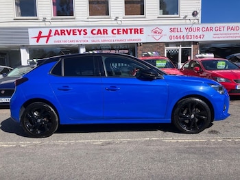 Vauxhall Corsa feature image