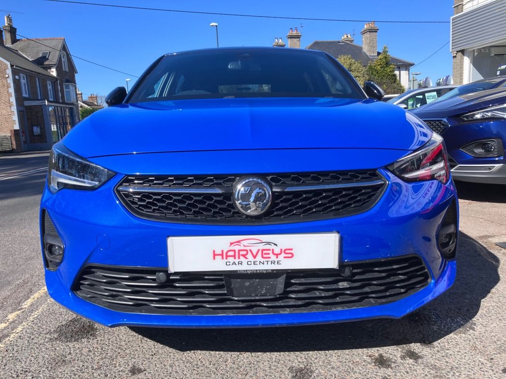 Used Vauxhall Corsa 2020 for sale - 77936156: Photo 3