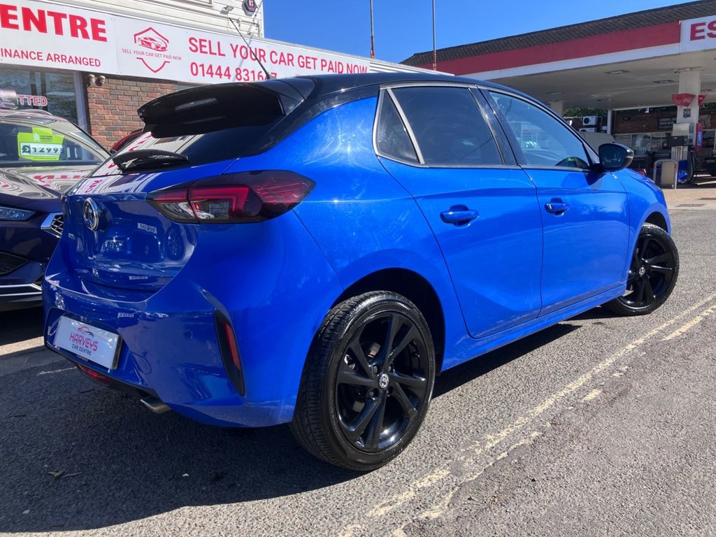 Used Vauxhall Corsa 2020 for sale - 77936156: Photo 4