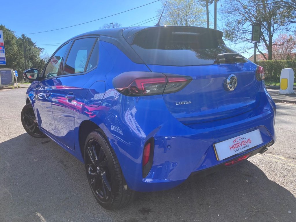 Used Vauxhall Corsa 2020 for sale - 77936156: Photo 6