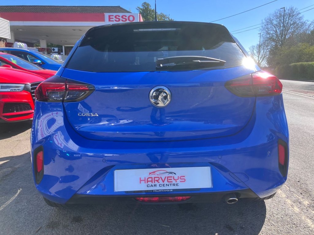 Used Vauxhall Corsa 2020 for sale - 77936156: Photo 7