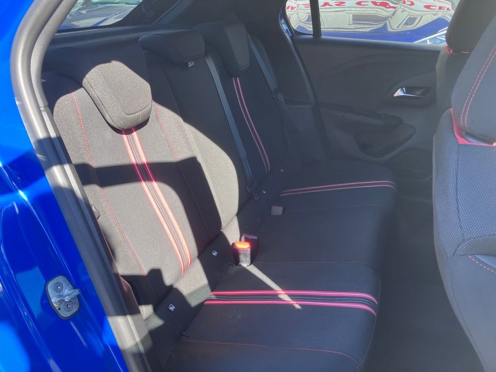 Used Vauxhall Corsa 2020 for sale - 77936156: Photo 9