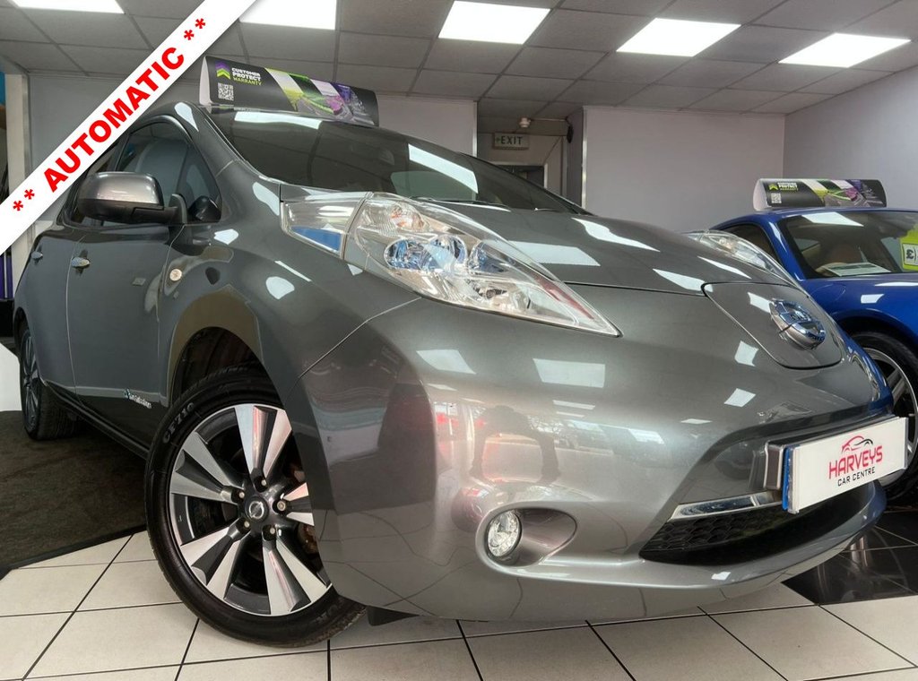 Used Nissan Leaf 2017 for sale - 77959732: Photo 1