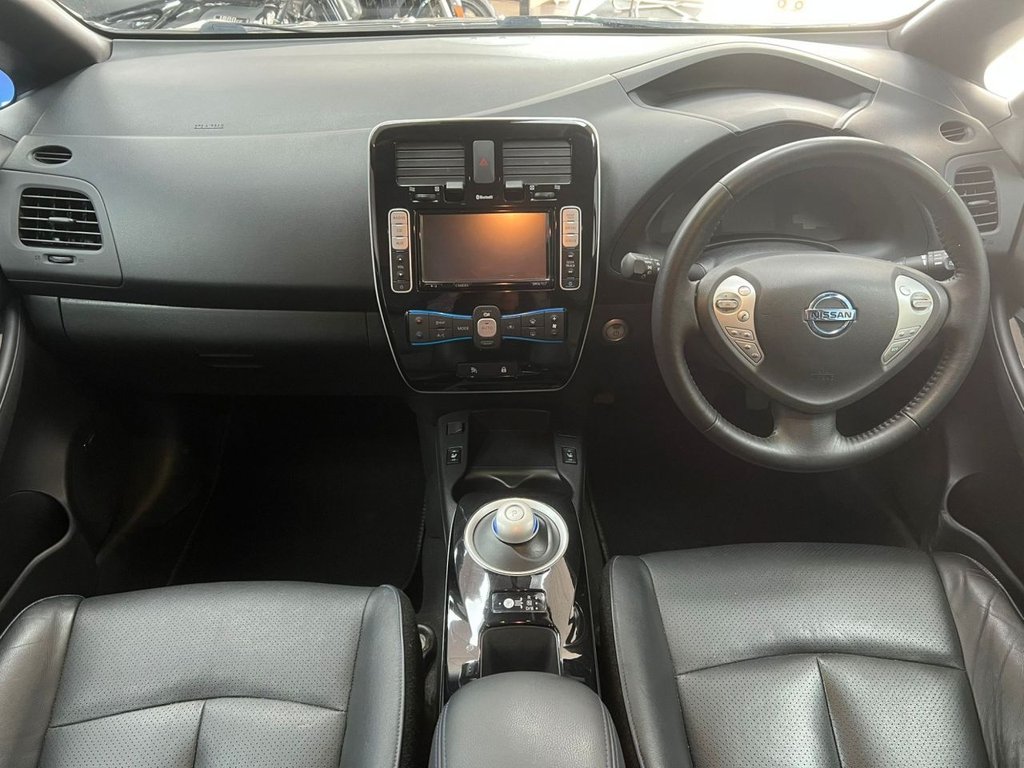 Used Nissan Leaf 2017 for sale - 77959732: Photo 10