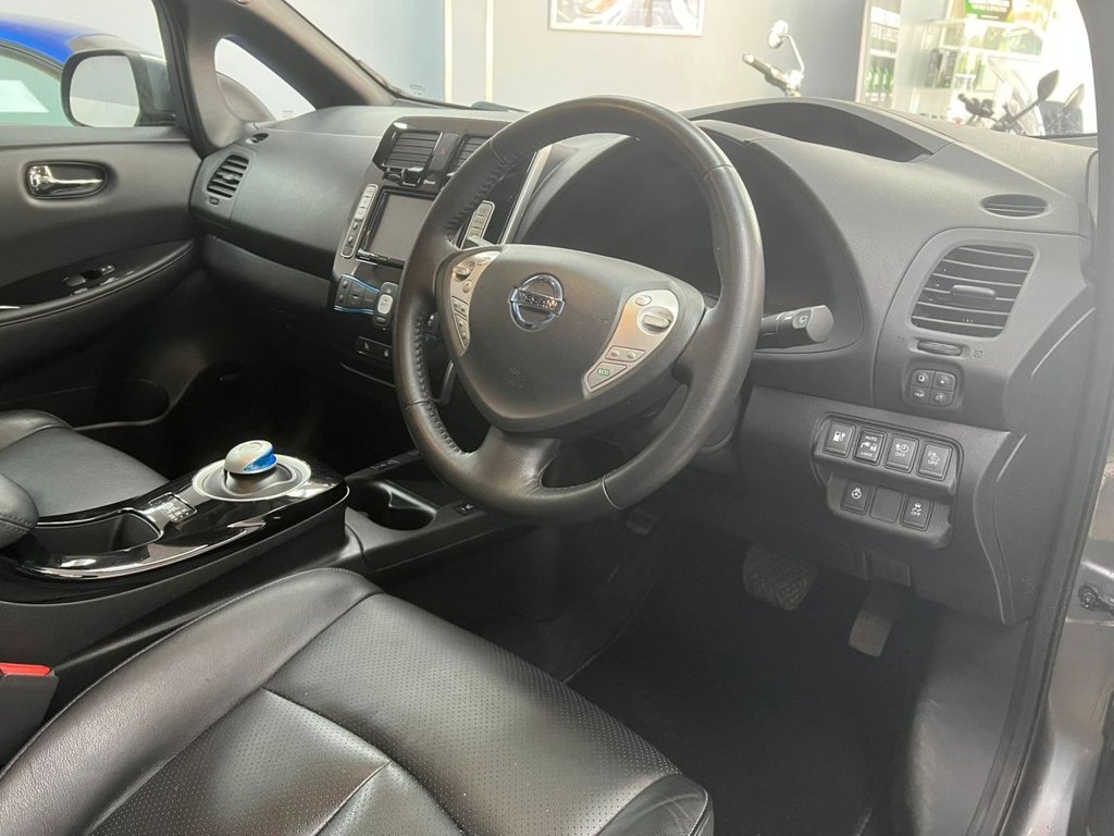 Used Nissan Leaf 2017 for sale - 77959732: Photo 11