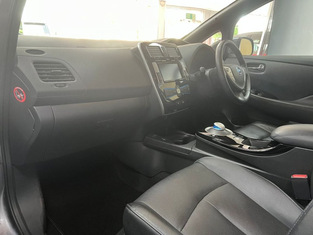 Used Nissan Leaf 2017 for sale - 77959732: Photo 12