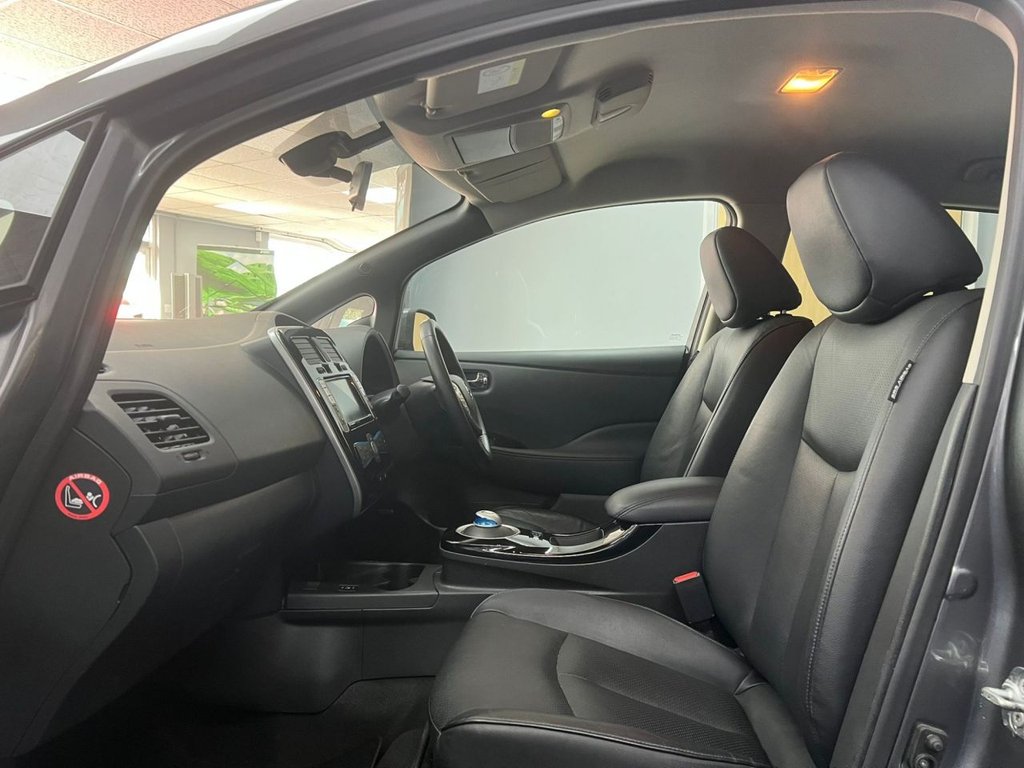 Used Nissan Leaf 2017 for sale - 77959732: Photo 13