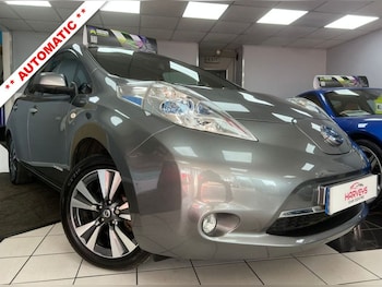 Used Nissan Leaf 2017 for sale - 77959732: Photo