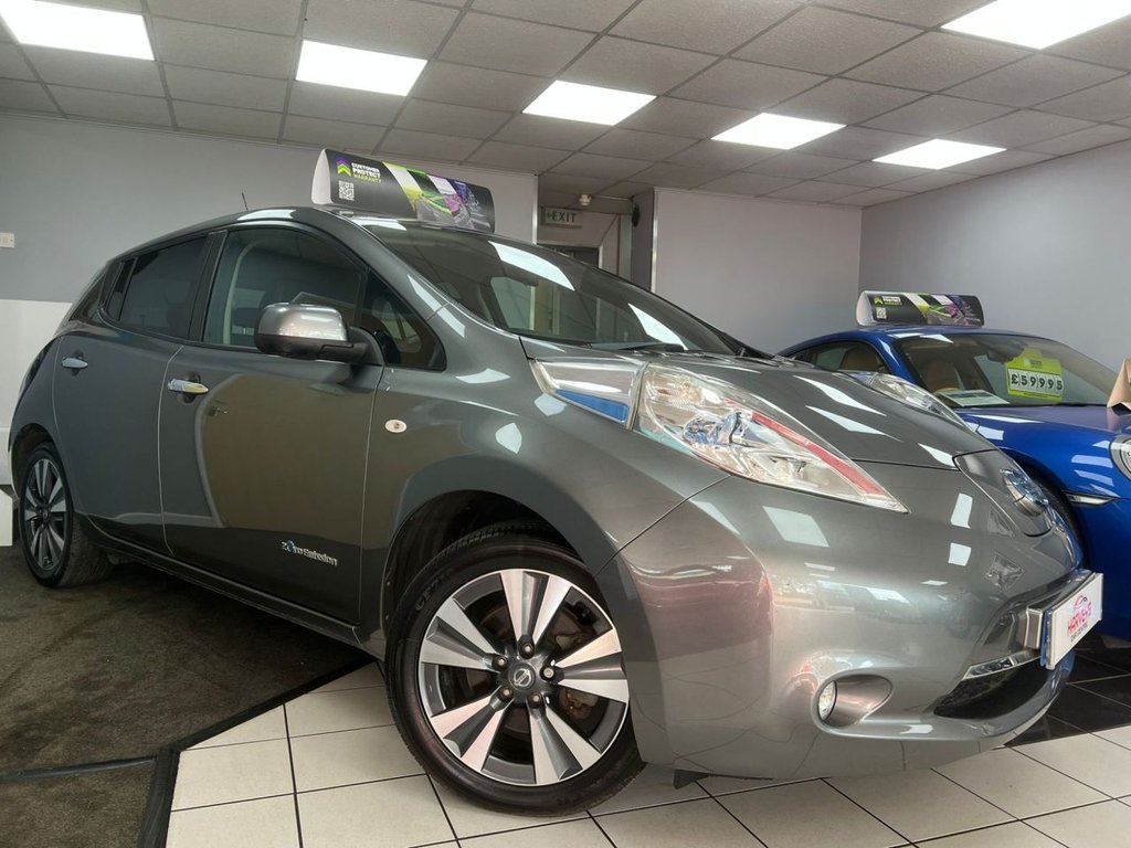 Used Nissan Leaf 2017 for sale - 77959732: Photo 2