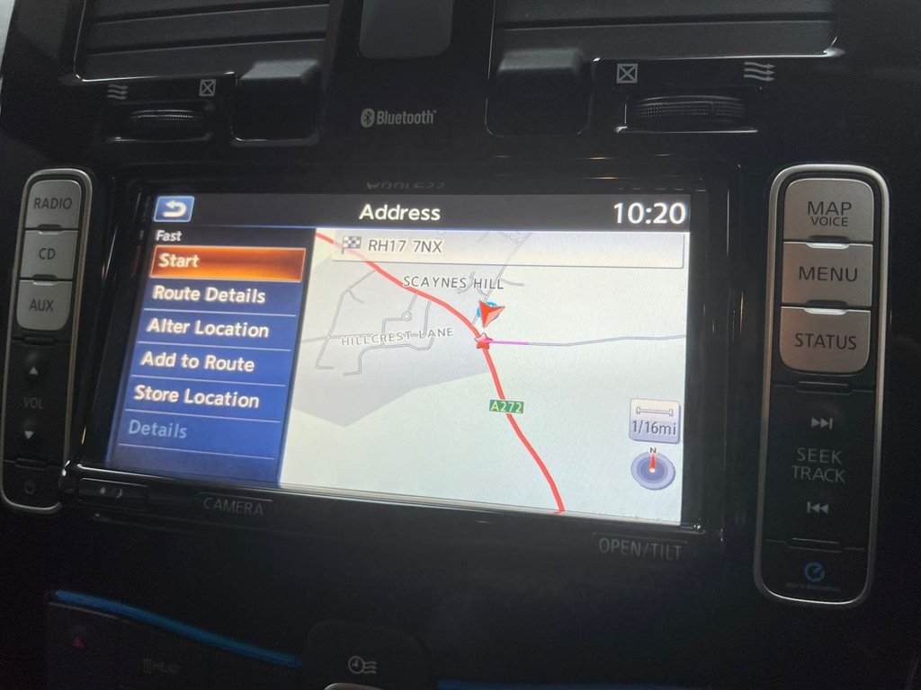 Used Nissan Leaf 2017 for sale - 77959732: Photo 20