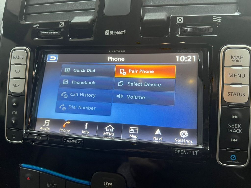 Used Nissan Leaf 2017 for sale - 77959732: Photo 21