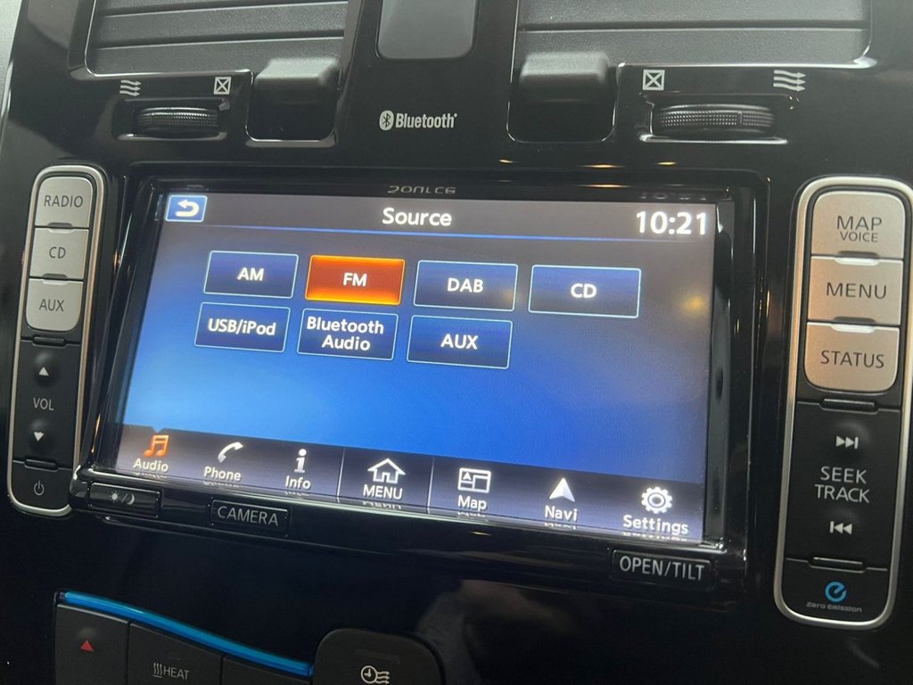 Used Nissan Leaf 2017 for sale - 77959732: Photo 22