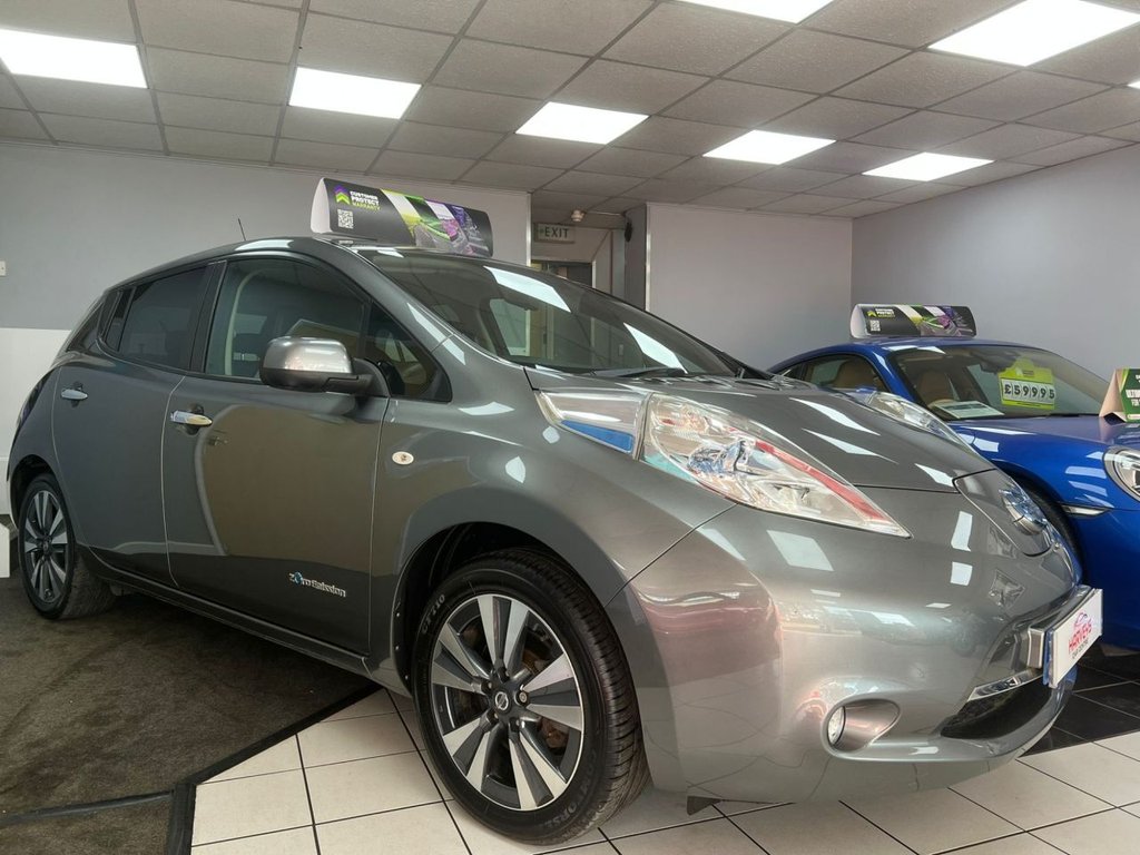 Used Nissan Leaf 2017 for sale - 77959732: Photo 3