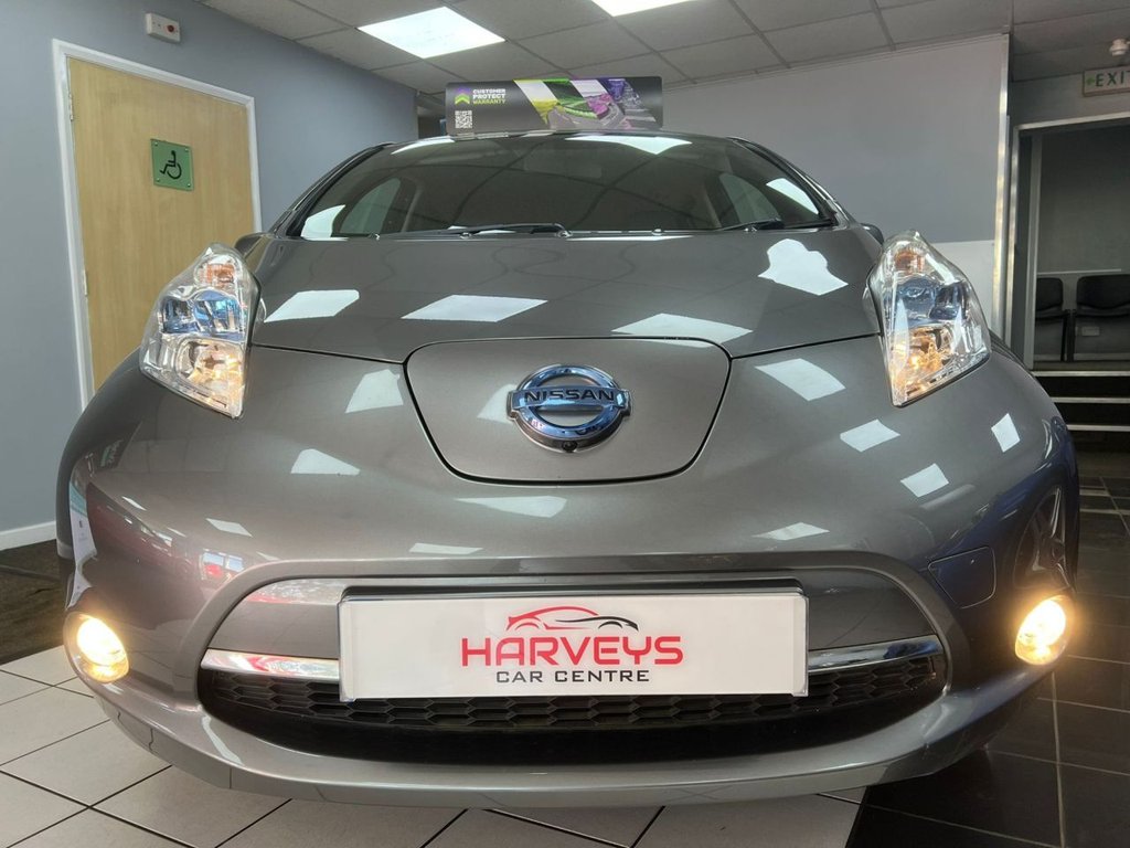 Used Nissan Leaf 2017 for sale - 77959732: Photo 30