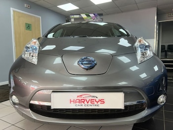 Used Nissan Leaf 2017 for sale - 77959732: Photo