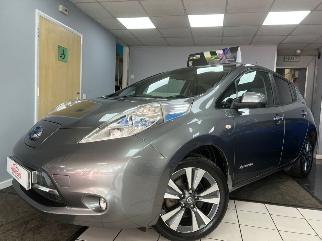 Used Nissan Leaf 2017 for sale - 77959732: Photo 5
