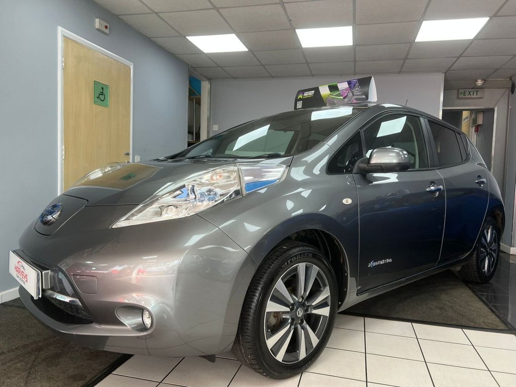 Used Nissan Leaf 2017 for sale - 77959732: Photo 6