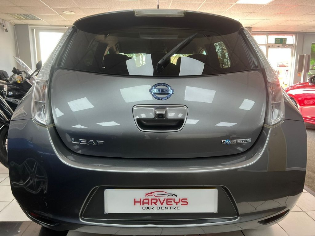 Used Nissan Leaf 2017 for sale - 77959732: Photo 8
