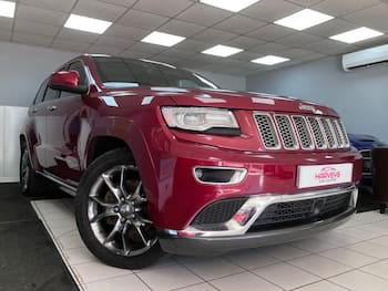 Used Jeep Grand Cherokee 2016 for sale - 79632193: Photo