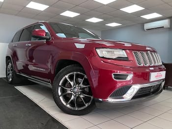 Used Jeep Grand Cherokee 2016 for sale - 79632193: Photo