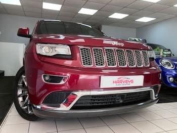 Used Jeep Grand Cherokee 2016 for sale - 79632193: Photo