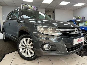 Used Volkswagen Tiguan 2015 for sale - 78363651: Photo