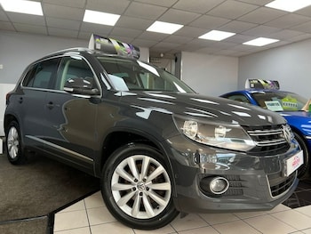 Used Volkswagen Tiguan 2015 for sale - 78363651: Photo
