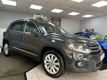 Used Volkswagen Tiguan 2015 for sale - 78363651: Photo