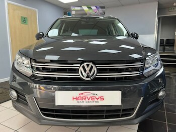 Used Volkswagen Tiguan 2015 for sale - 78363651: Photo