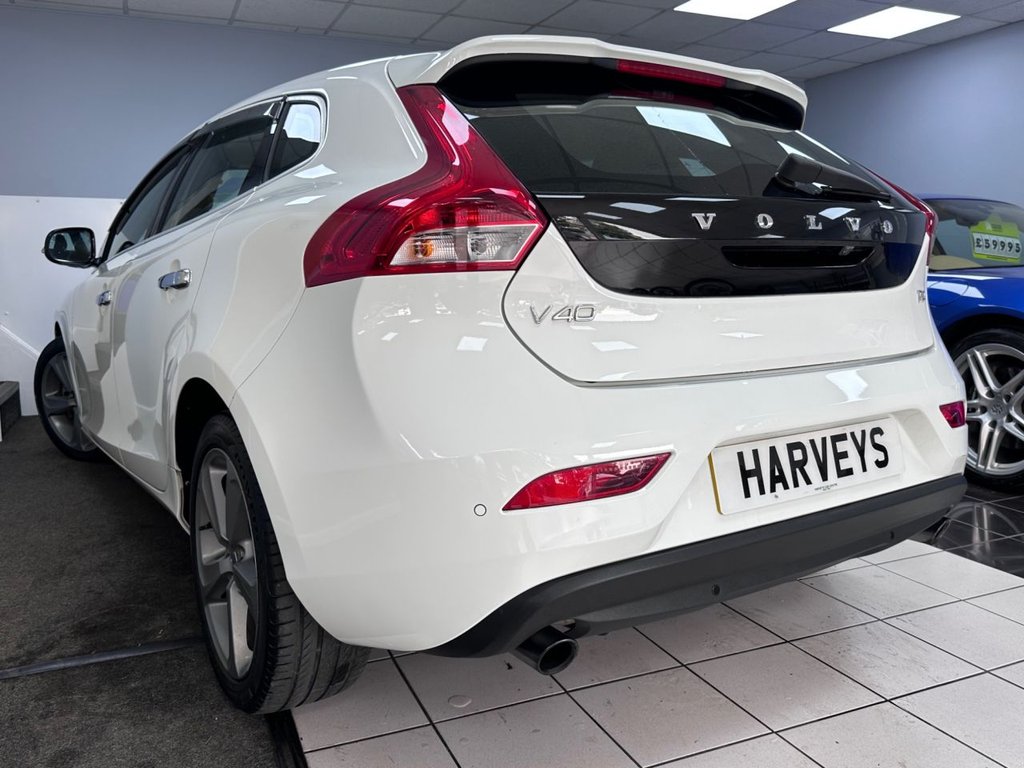 Used Volvo V40 2014 for sale - 77575877: Photo 7