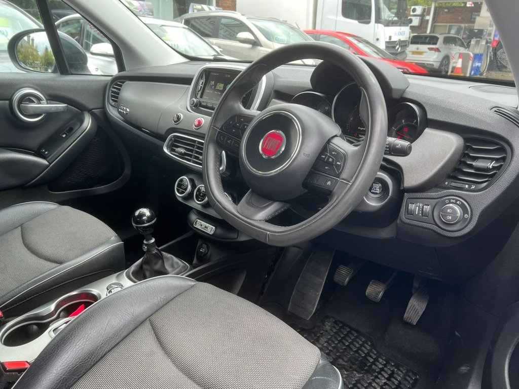 Used Fiat 500X 2016 for sale - 78068333: Photo 10