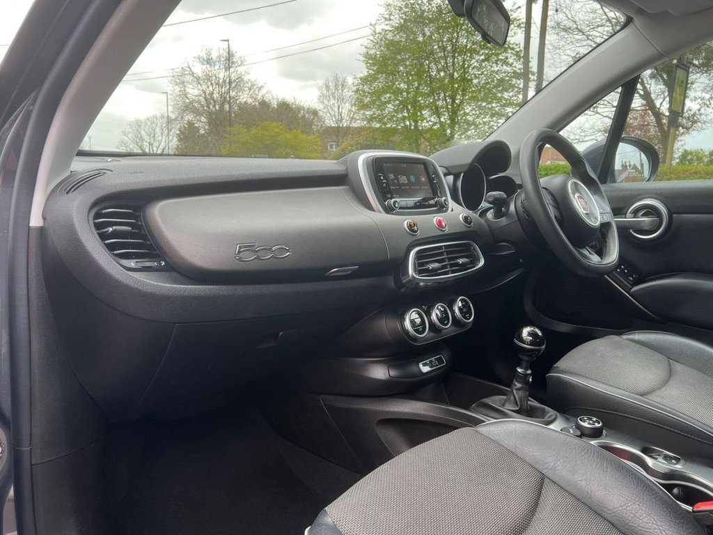 Used Fiat 500X 2016 for sale - 78068333: Photo 11