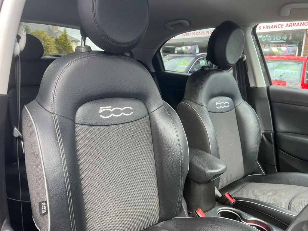 Used Fiat 500X 2016 for sale - 78068333: Photo 13