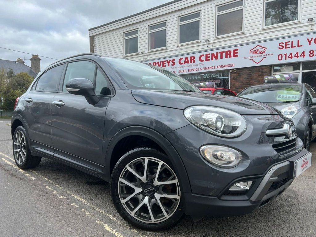 Used Fiat 500X 2016 for sale - 78068333: Photo 2